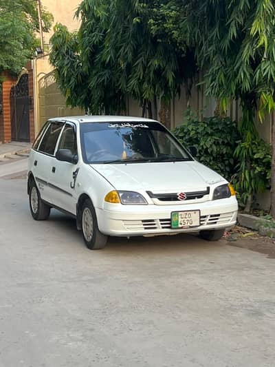 Suzuki Cultus VXR 2005