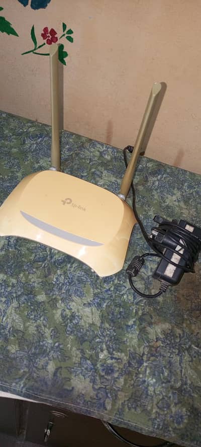 tipi link wifi router 9 volt
