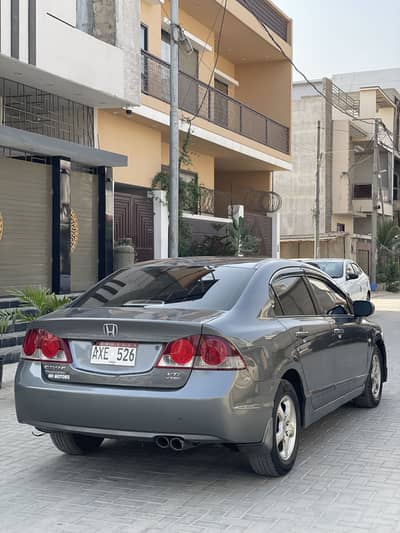 Honda Civic vti Prosmatec hardtop 2012 auto