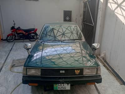Toyota Corolla 1980 (Converted to 1982)