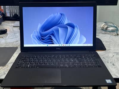 DELL LATITUDE 3500 | i5 8th | 8gb ram 256 ssd Laptop