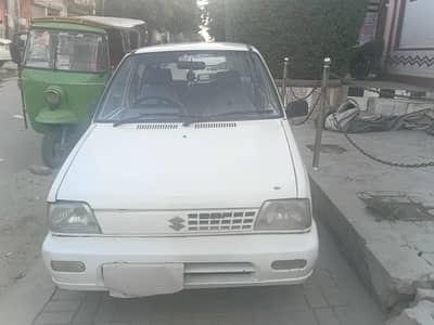 Mehran  Car Model No 5  Used Car Multan Mumtazabad