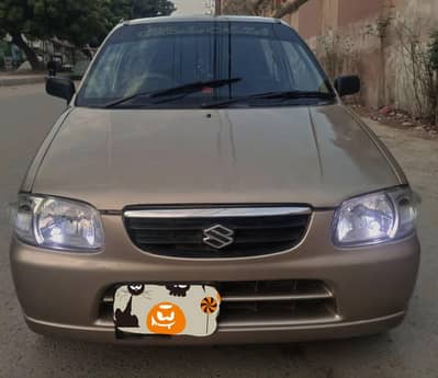 Suzuki Alto (AC Chilled)