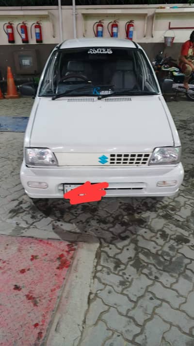 Suzuki Mehran VXR 2006