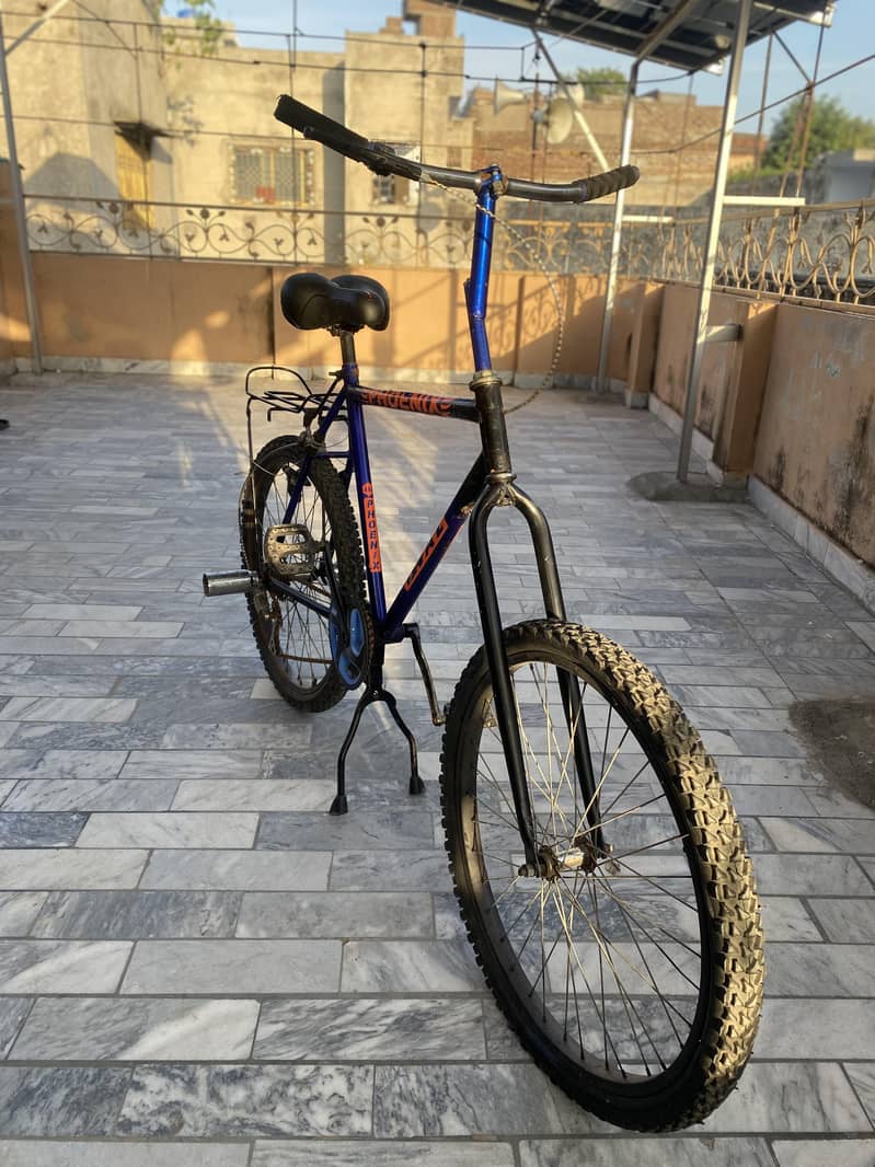 phoenex cycle 0