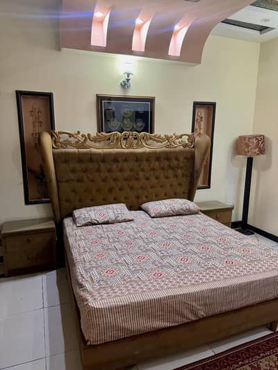 king size bed