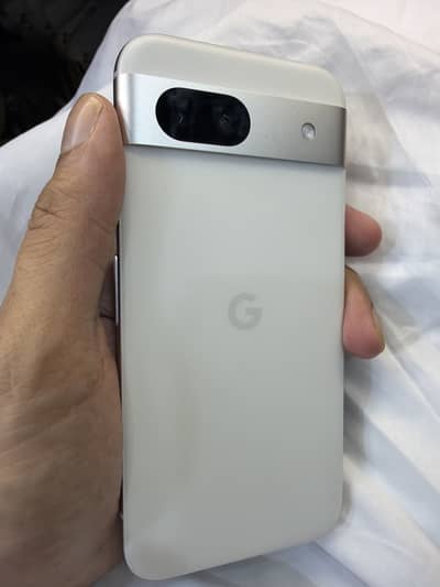 Google Pixel 8a Official PTA