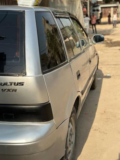 Suzuki Cultus VXR 2004