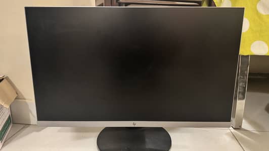 HP Dell 23” 24” 27” Monitors available bezelless and border