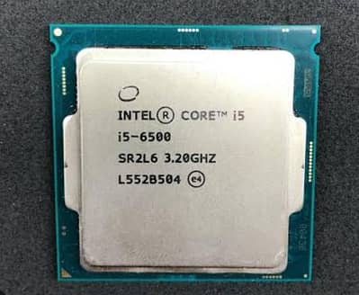 Corei5 6Genration Processor3.2ghz