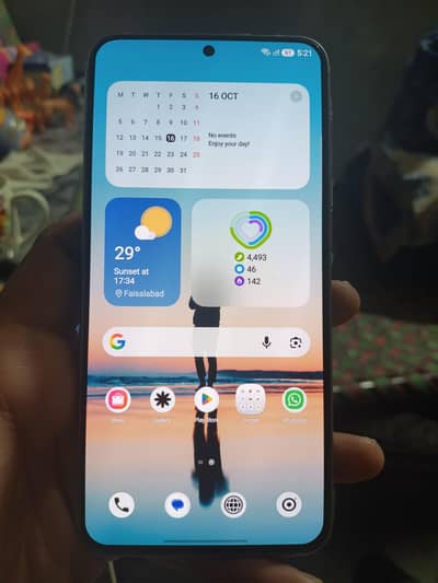Samsung Mobile A57