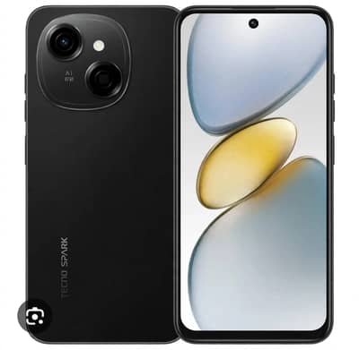 Tecno Spark Go1 4+4Ram 64GB memory 2025 modal