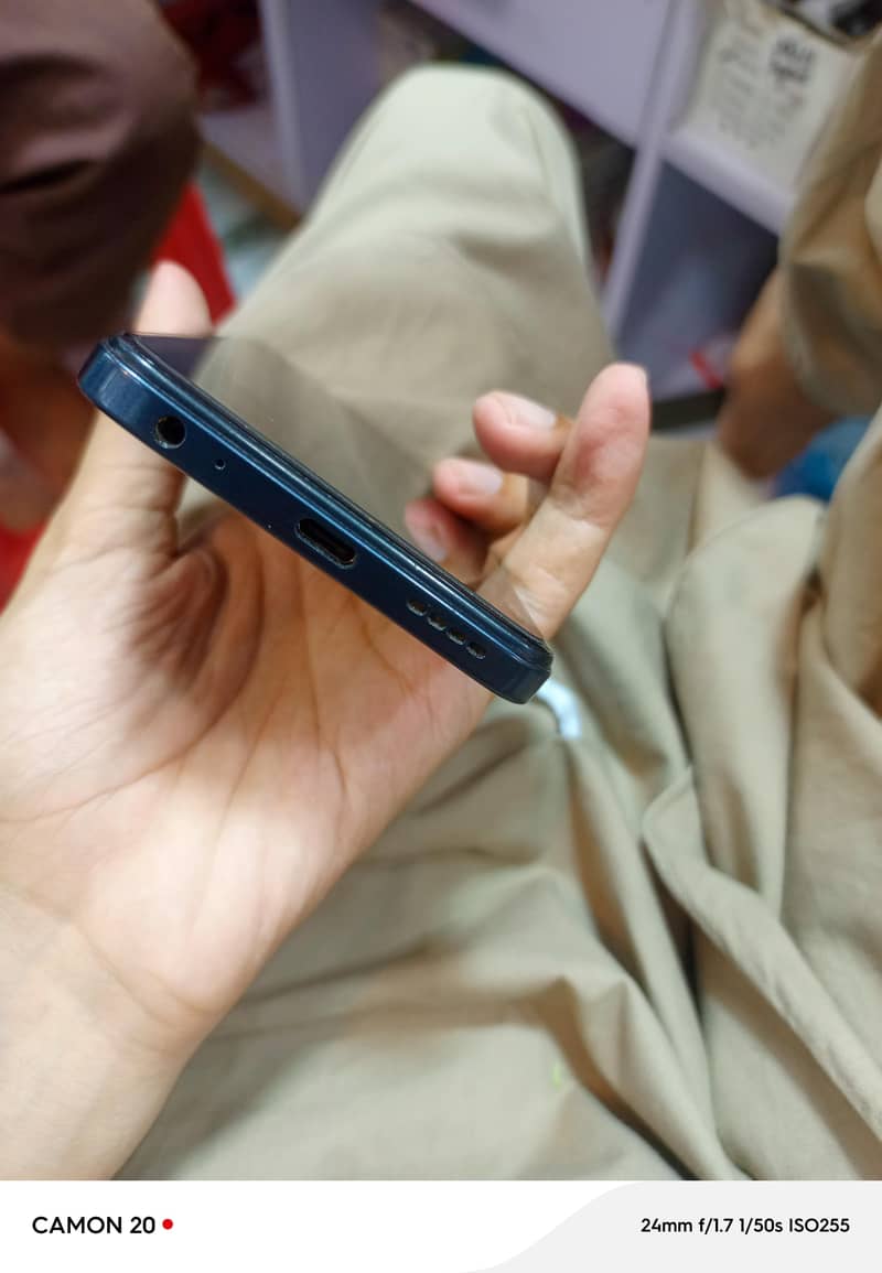Itel A50 0