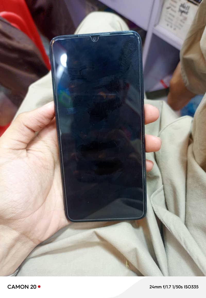 Itel A50 1