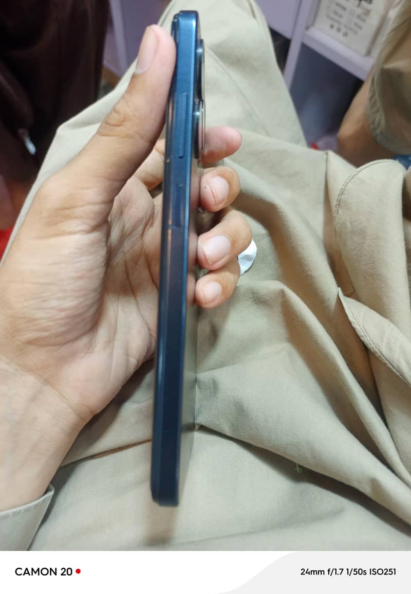 Itel A50 2