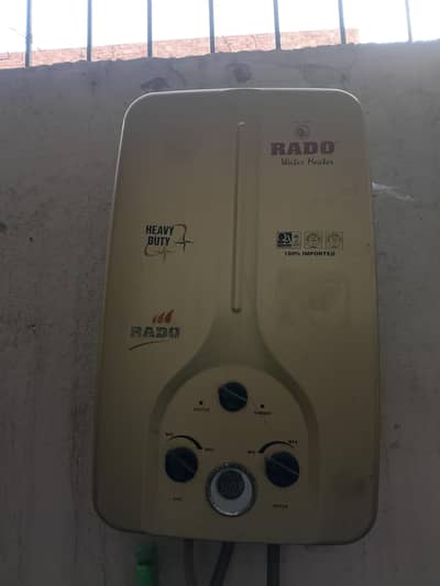 Rado gyser 8 Later like a new condition