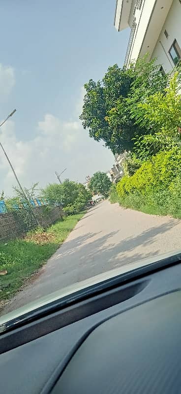G-14/2 St No 84 Plot 25x40 Available For Sale