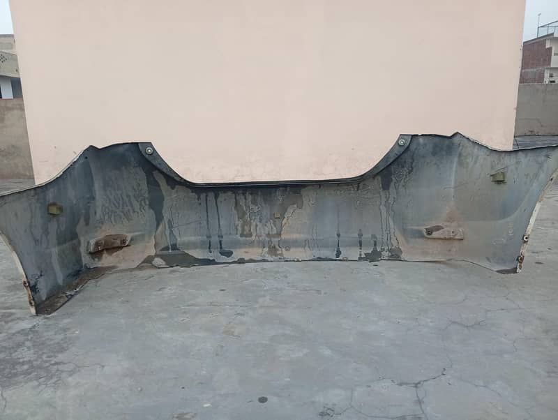 crolla 2019 back bumper 1