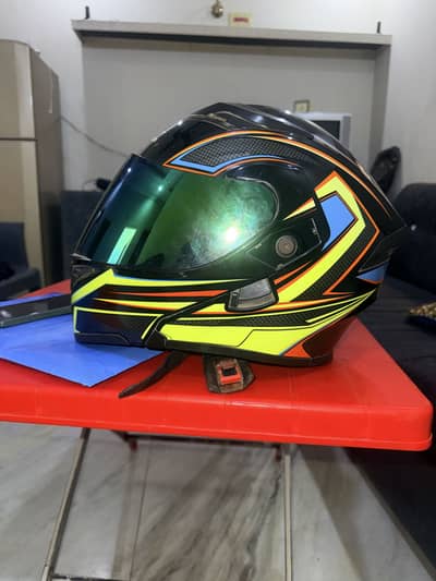 Jiekai 902  helmet for heavy bikes