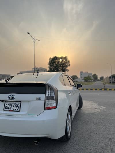 Toyota Prius 2011