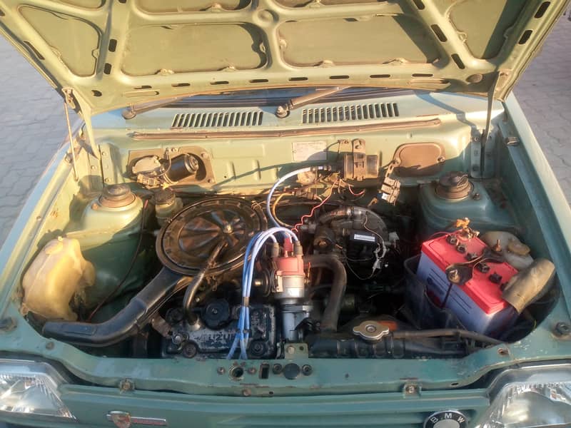 Suzuki Mehran VX 2000 2