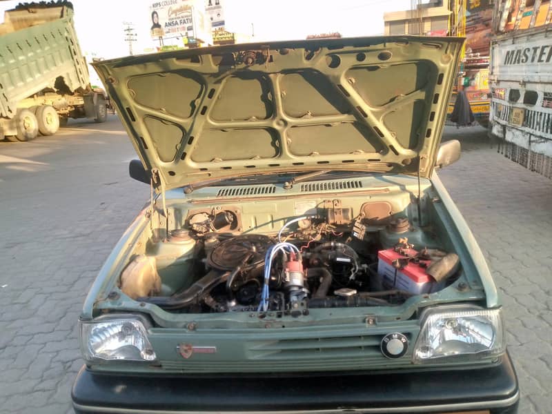 Suzuki Mehran VX 2000 3