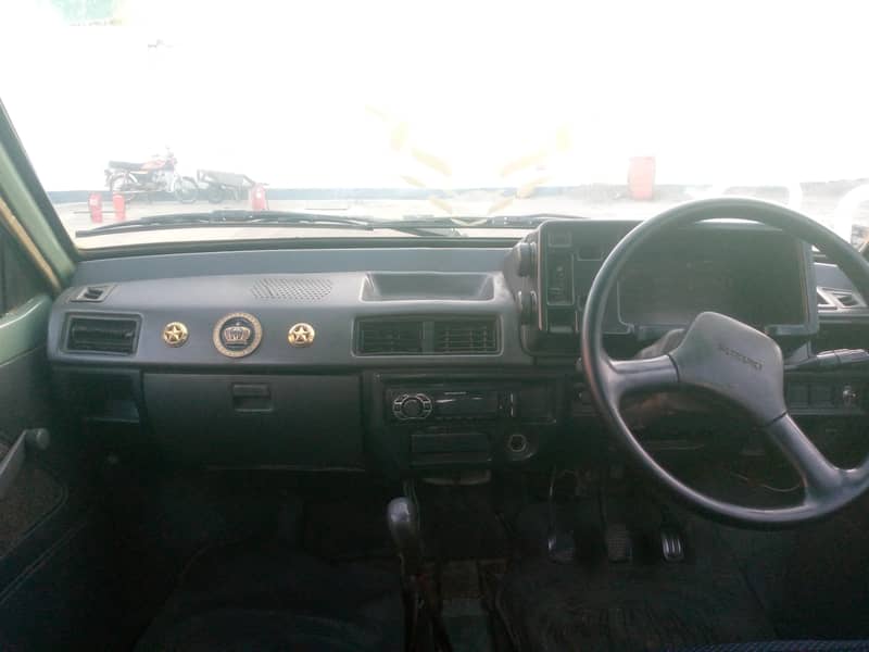 Suzuki Mehran VX 2000 4