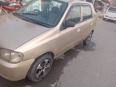 Suzuki Alto 2007