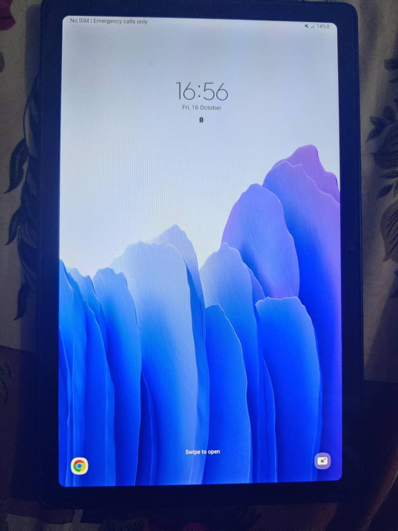 TABLET SAMSUNG A7 1