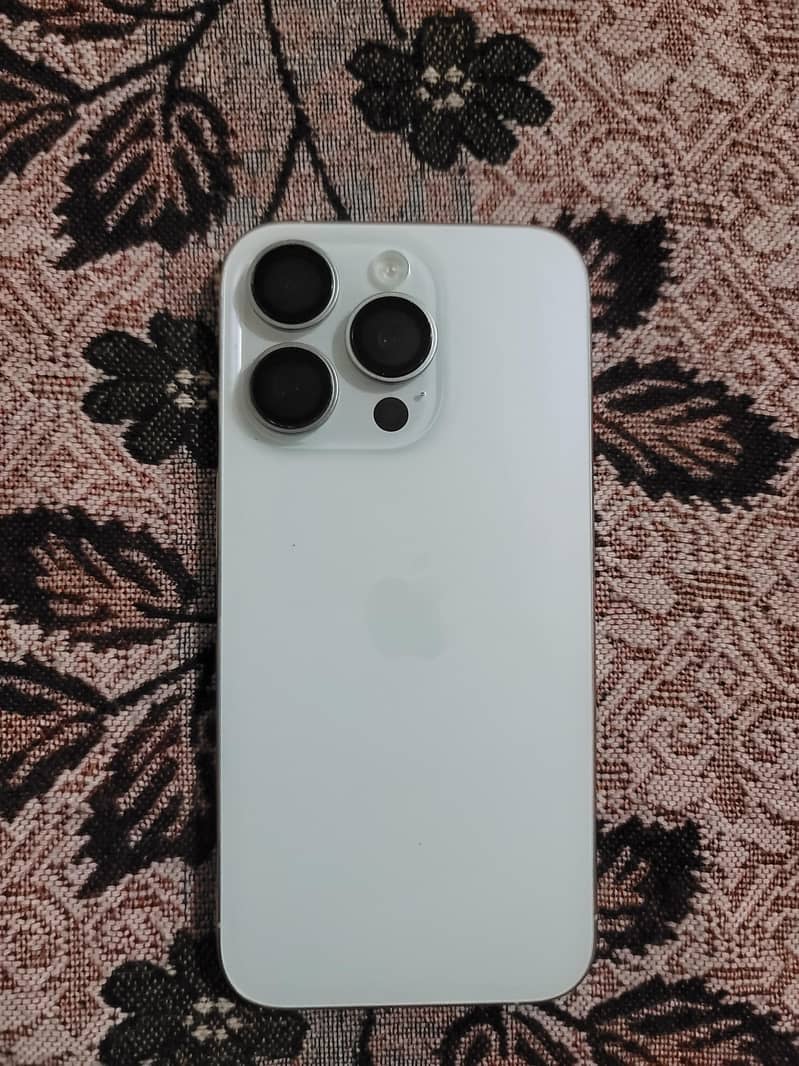 Apple iPhone 15 Pro 1