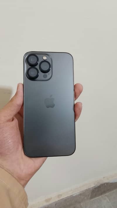 ASSALAM O ALAIKUM Apple iPhone 13 Pro available for sale and exchange