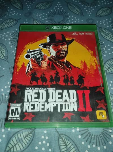 Red Dead Redemption 2
