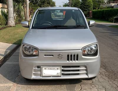 Suzuki Alto VXL AGS