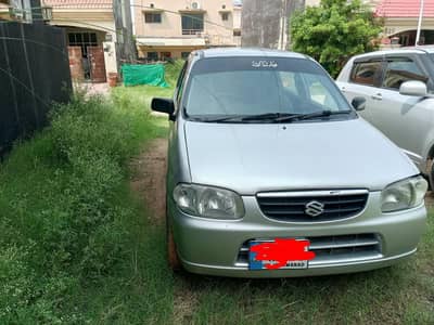 Suzuki Alto 2005