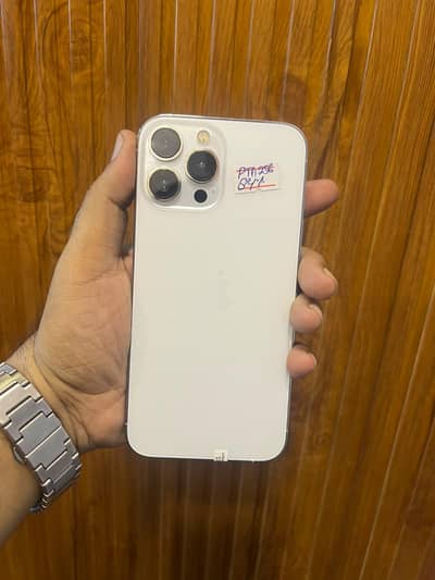 Apple iPhone 13 Pro Max PTA Approved