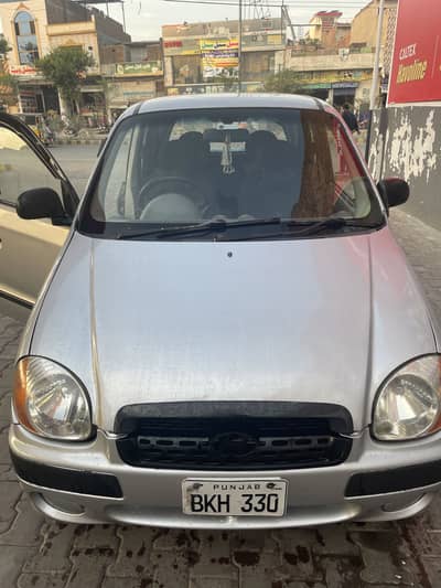 Hyundai Santro 2008