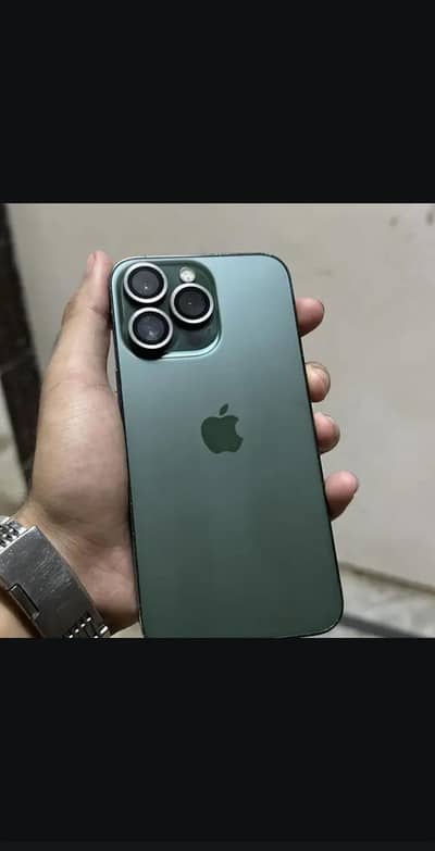 Apple iPhone 13 Pro (Urgent Sale)