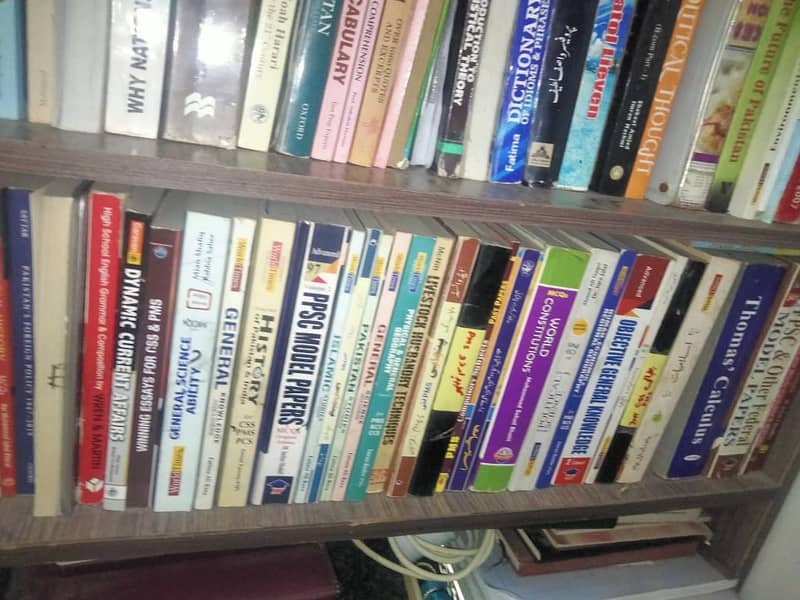Css PMS Books 0