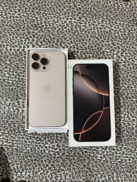 Apple iphone 16 Pro Max 0