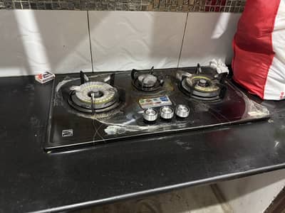 Stove