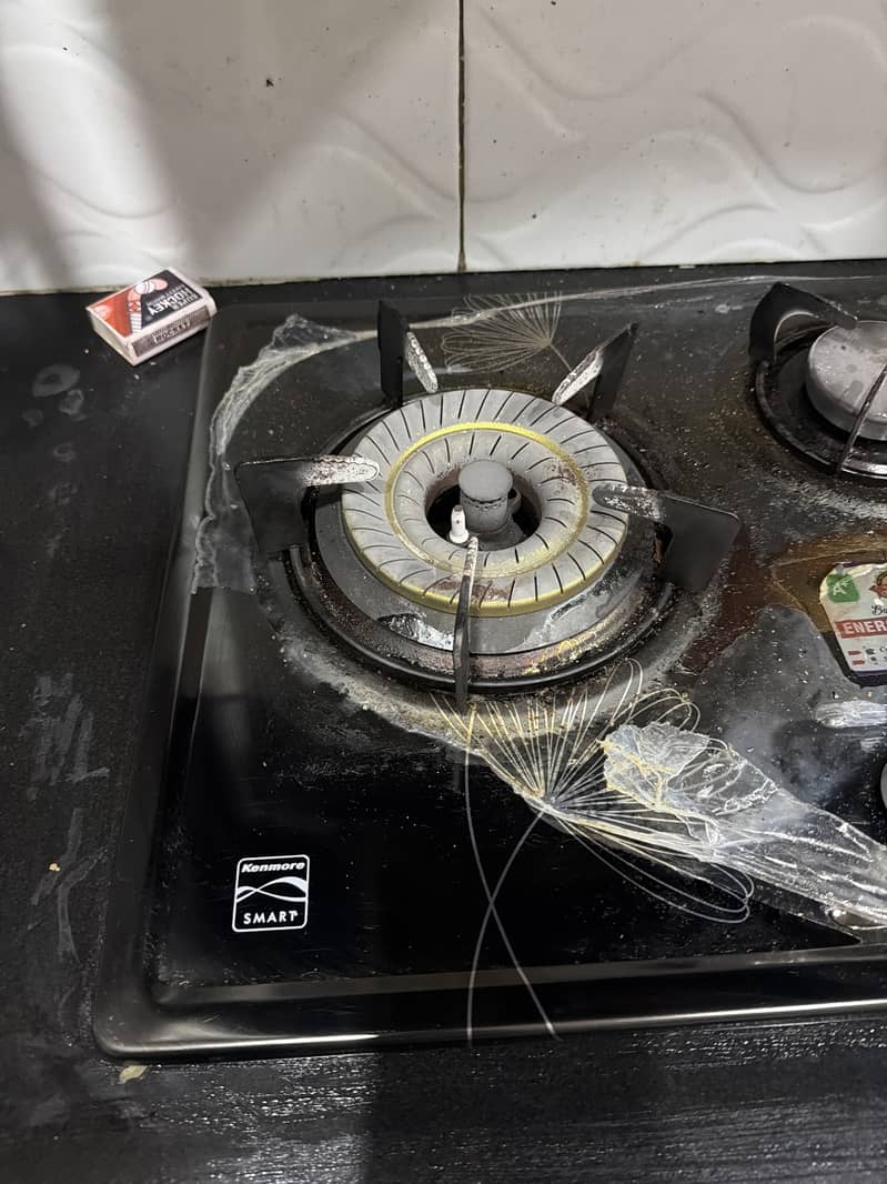 Stove 1