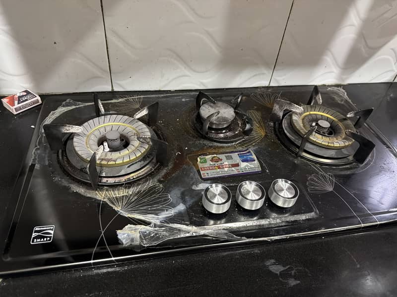 Stove 2