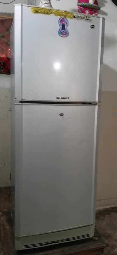 Pel freezer