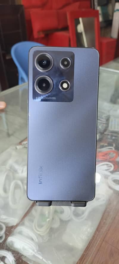 Infinix note 30 official PTA approve