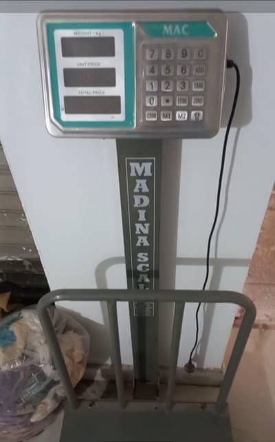 Weight Scale