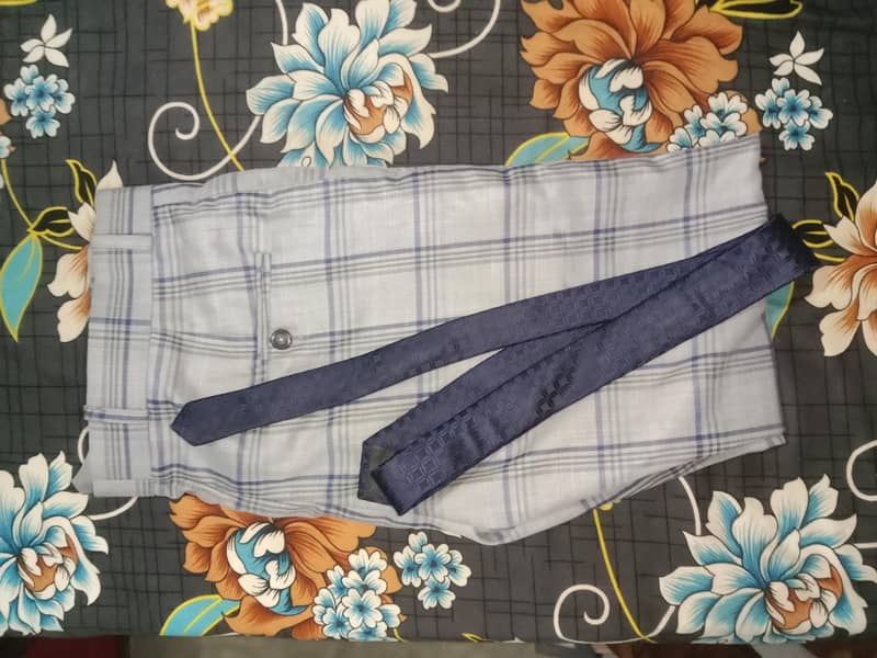 Two piece with tie 1