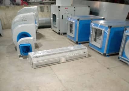 Industrial AHU - Industrial Exhaust Fans -Blower-industrial blower fan