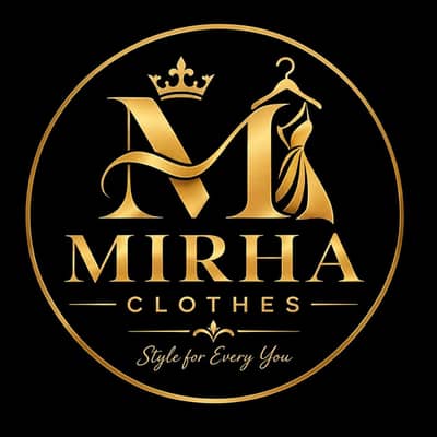Mirha cloth -beautiful unstiched Dress Reasonable price