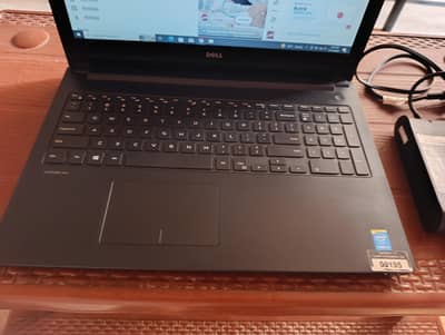 Dell laptop cuore i5 8gb 128gb