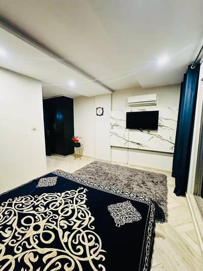 Safe & Secure 1Bed flat for Daily Basis